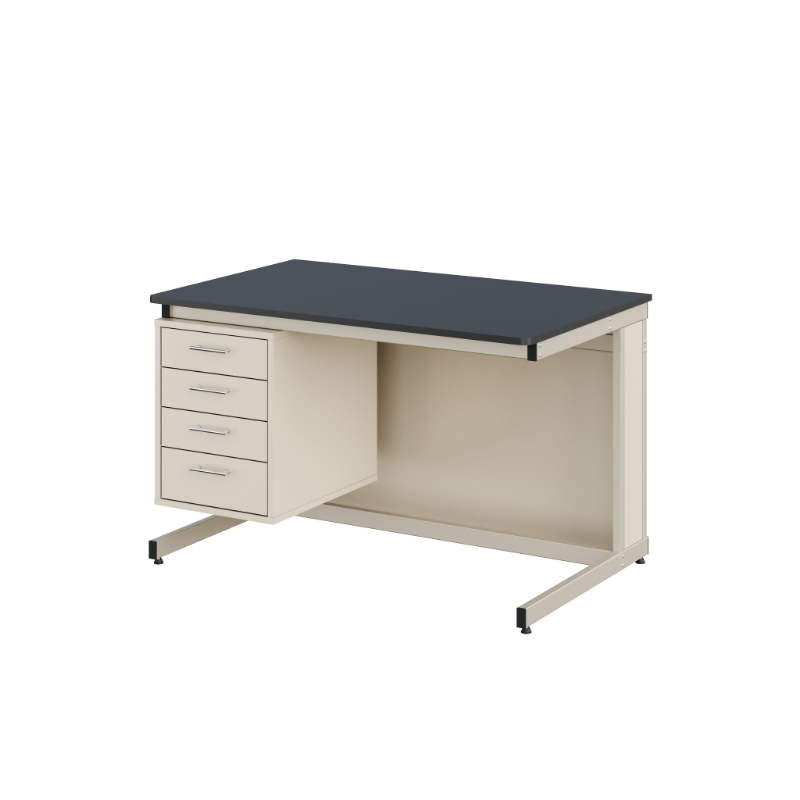 Стіл вчителя з тумбою Pro (7902) МЕБЛІ ТЕХНОСТИЛЬ